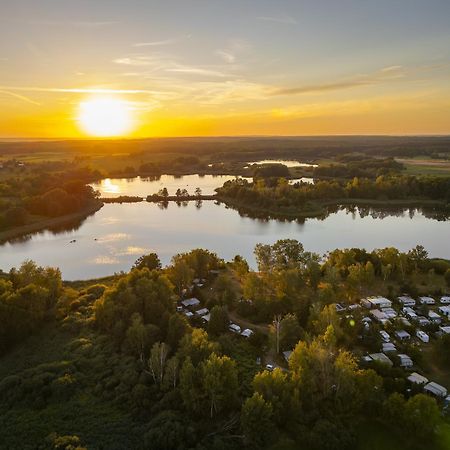 Ferienpark Bad Sonnenland Moritzburg Esterno foto