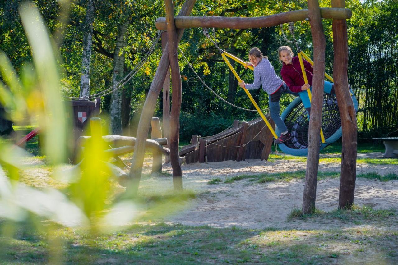 Ferienpark Bad Sonnenland Moritzburg Esterno foto