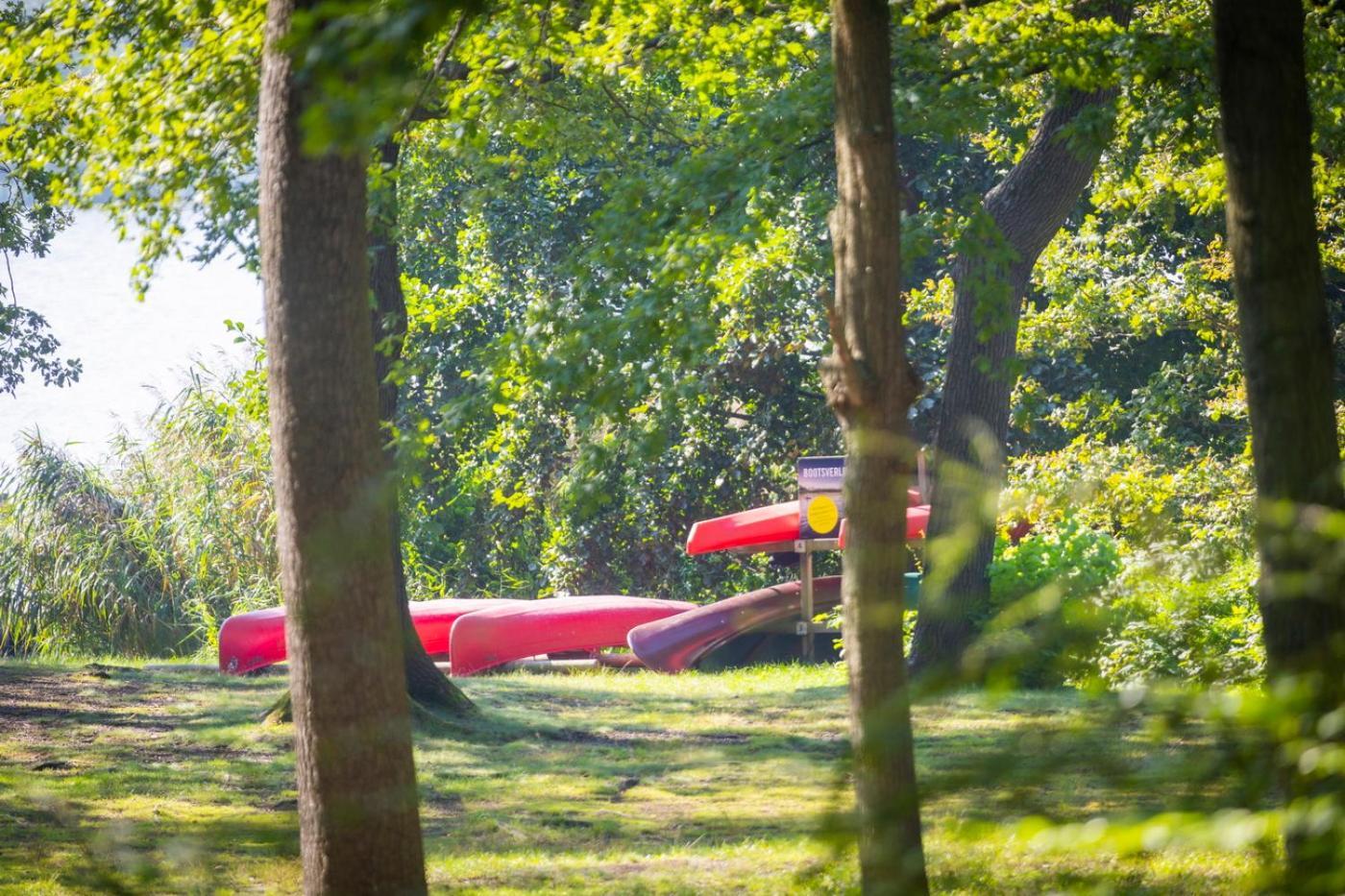 Ferienpark Bad Sonnenland Moritzburg Esterno foto