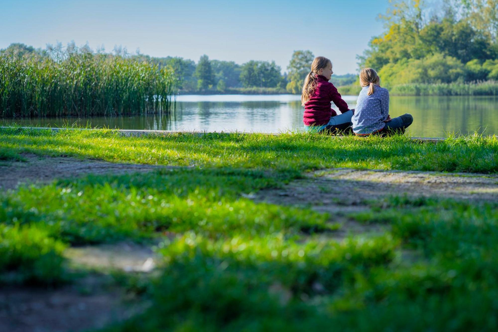 Ferienpark Bad Sonnenland Moritzburg Esterno foto