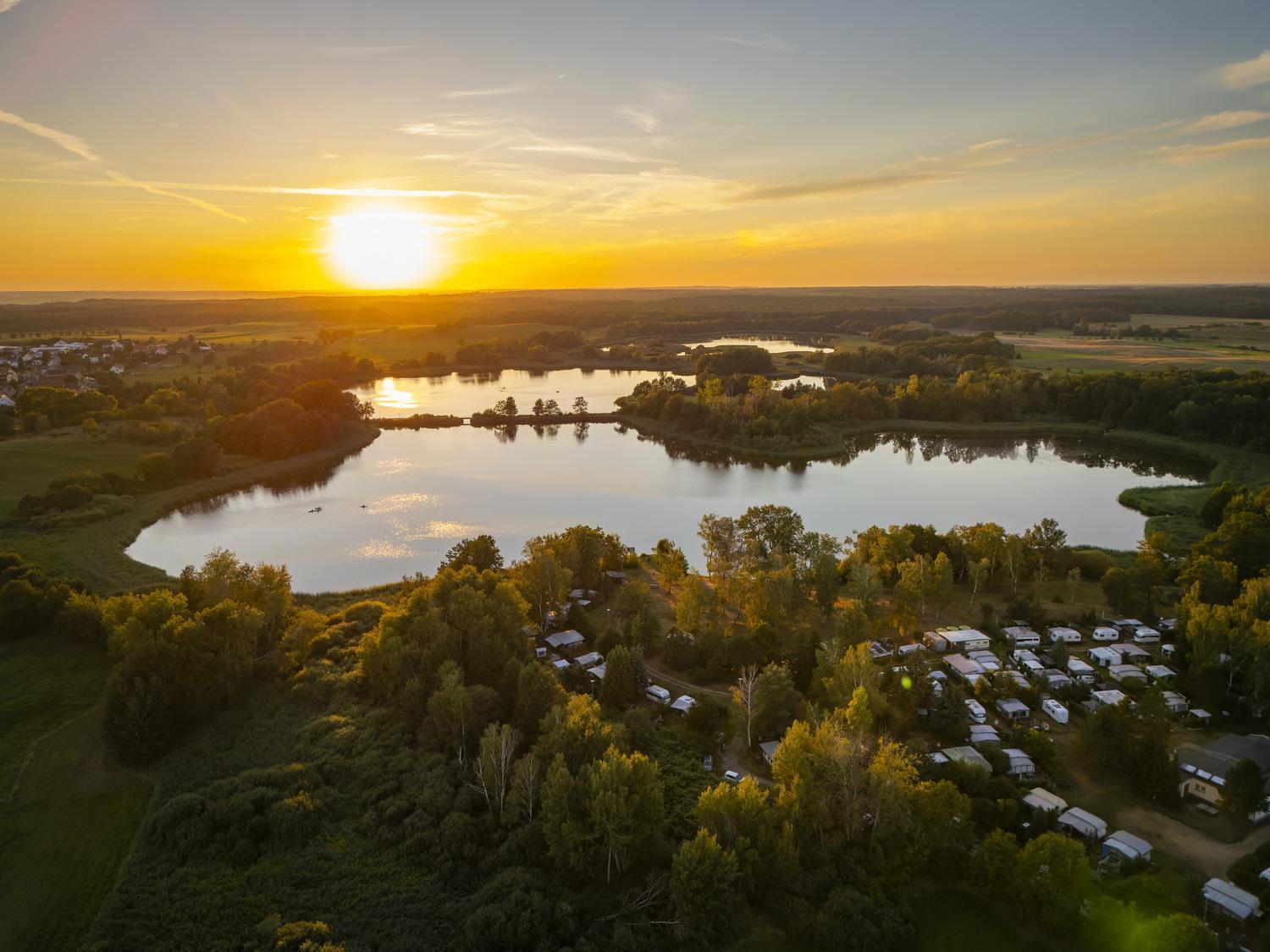 Ferienpark Bad Sonnenland Moritzburg Esterno foto