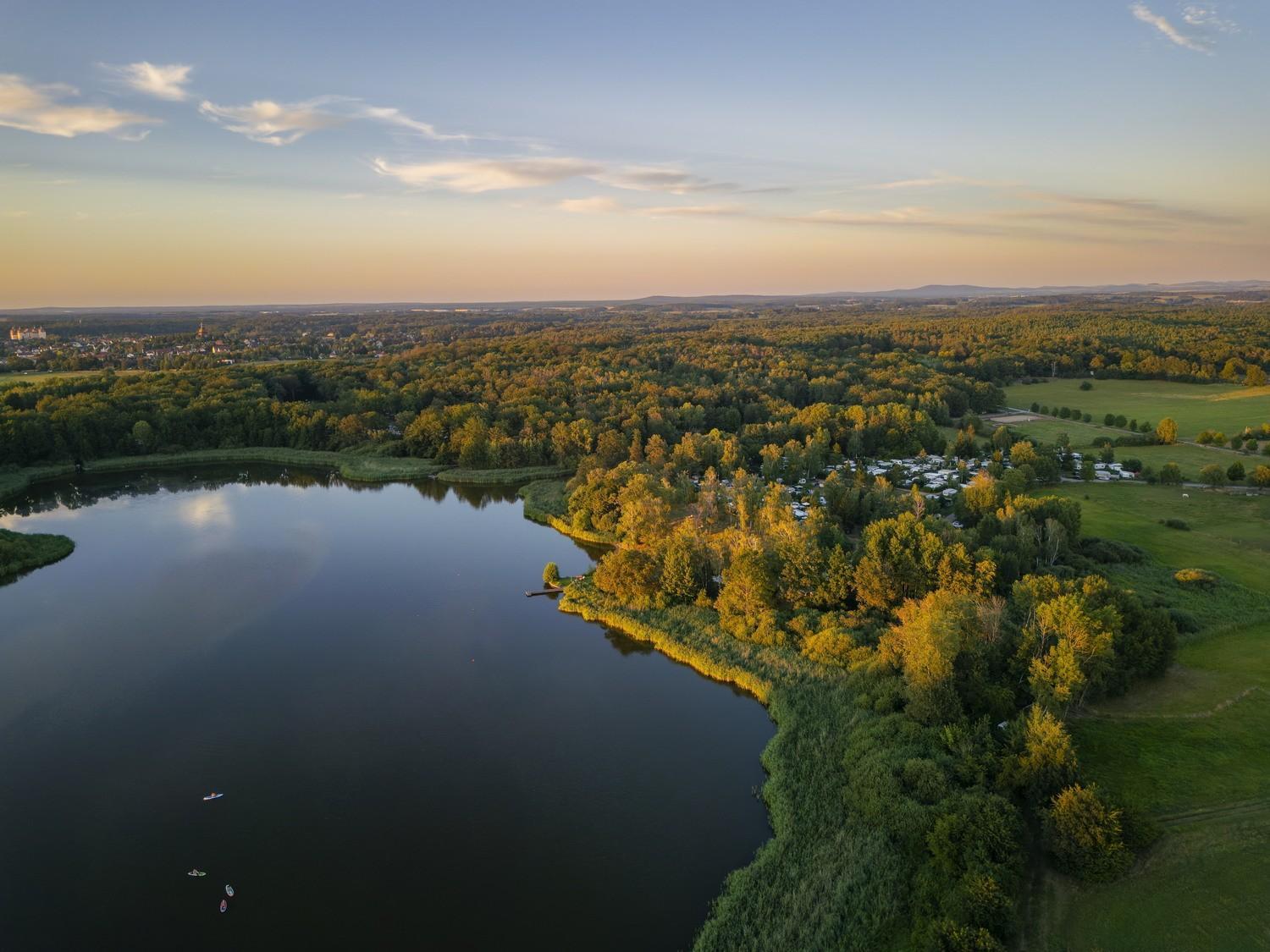 Ferienpark Bad Sonnenland Moritzburg Esterno foto
