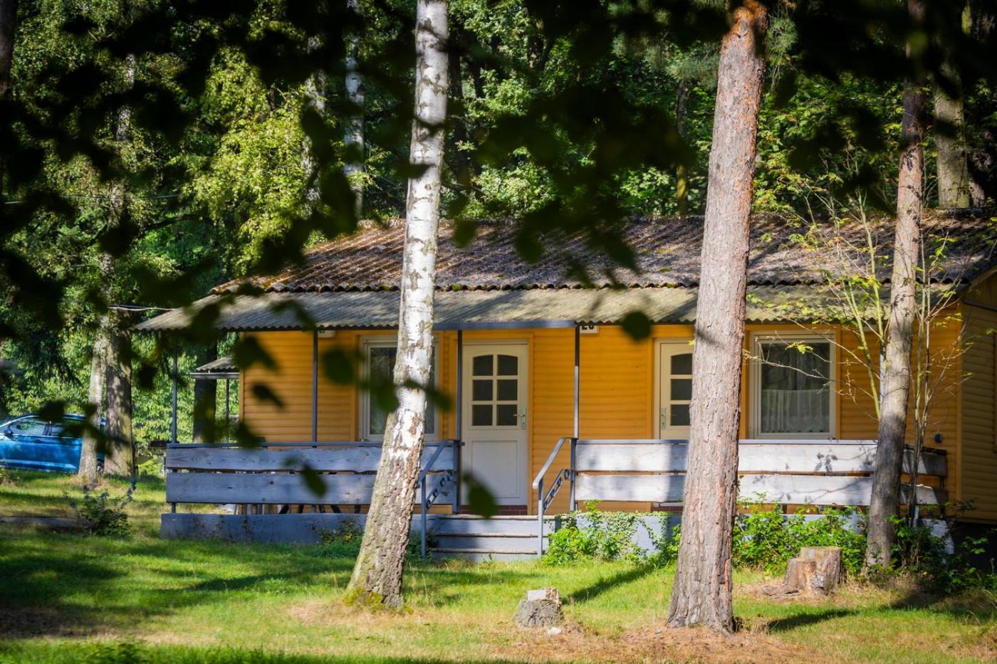 Ferienpark Bad Sonnenland Moritzburg Esterno foto