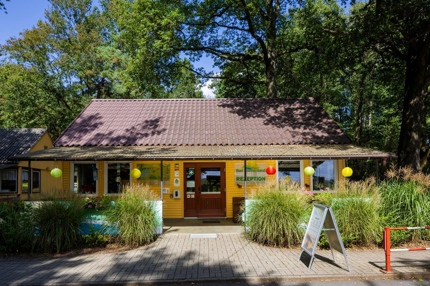 Ferienpark Bad Sonnenland Moritzburg Esterno foto