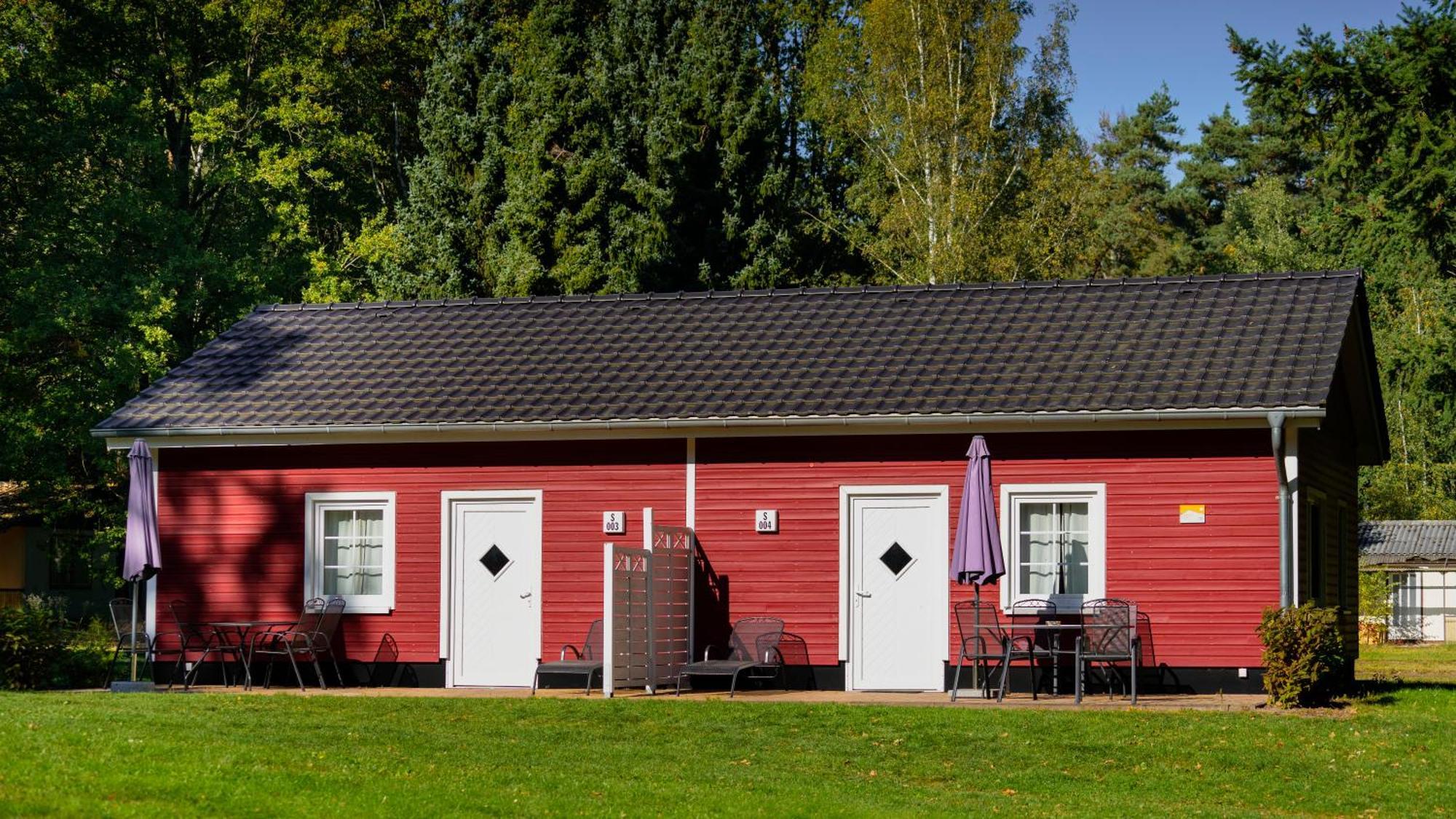 Ferienpark Bad Sonnenland Moritzburg Esterno foto